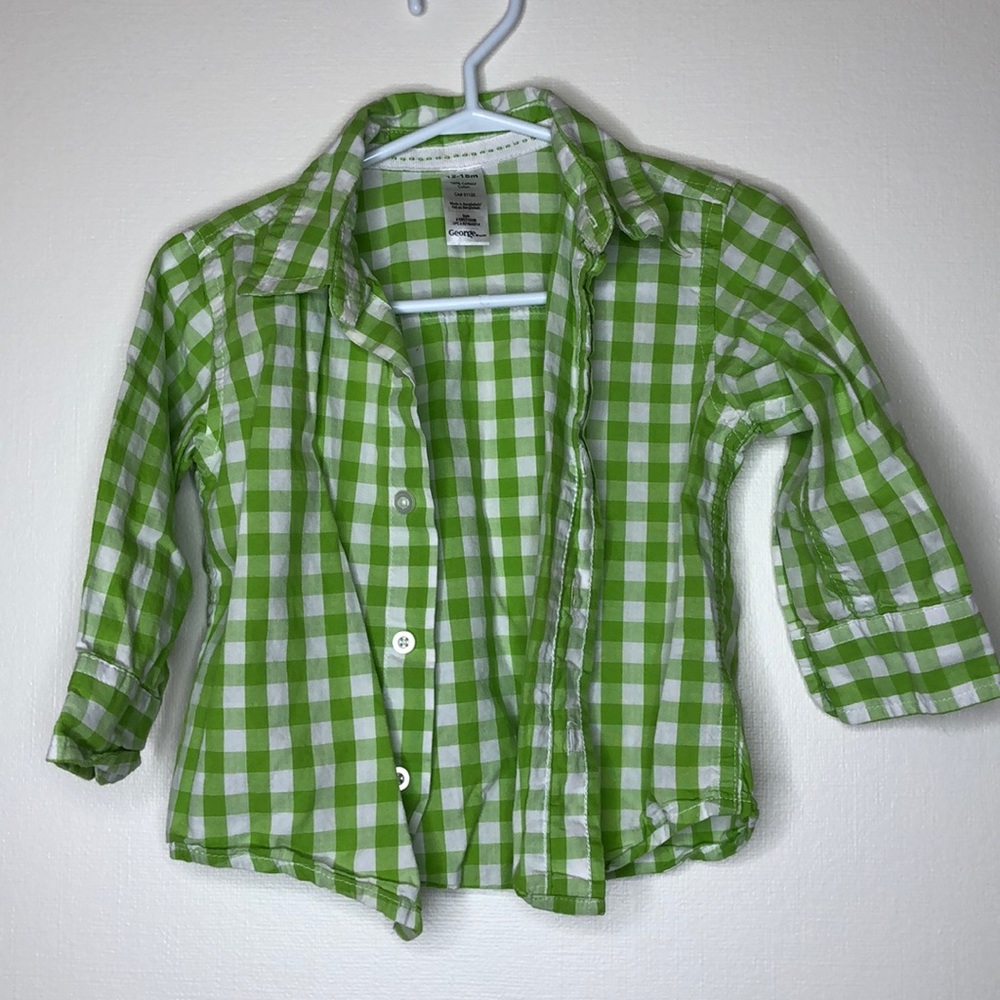 Button down shirt - Picture 1 of 2
